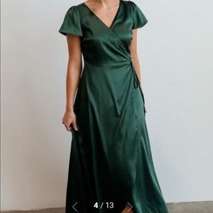 Baltic Born Formal Dress | Green
